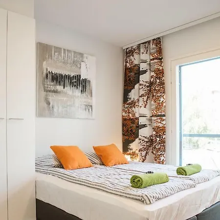 Апартаменты First Blitzen