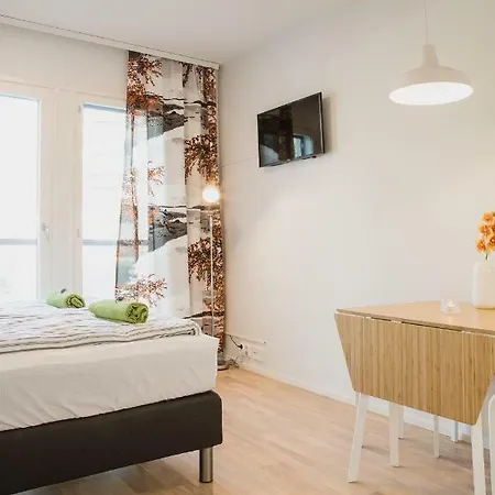 First Blitzen Апартаменты Рованиеми