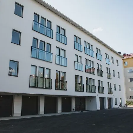 Apartment First Blitzen Rovaniemi
