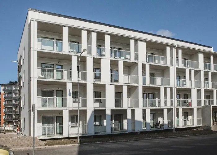 Apartment First Blitzen Rovaniemi