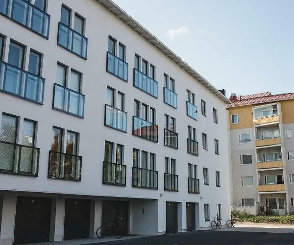 Apartment First Blitzen